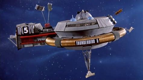 Thunderbird 5 - Thunderbirds Wiki