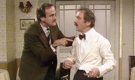 Fawlty Towers script from 1979 up for auction for eye-watering figure | TV & Radio | Showbiz ...