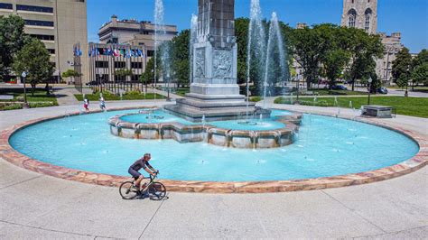 Ultimate Guide to Biking the Monon Trail (Plus Interactive Map)