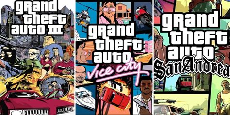 GTA Trilogy: Characters That Appear in Multiple Games