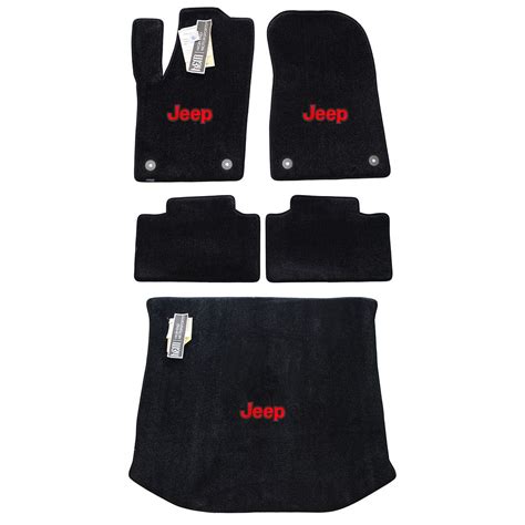 Jeep Grand Cherokee Floor Mats Set