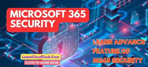 M365 Security: Securing Your Data in Microsoft 365