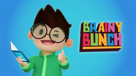 Brainy Bunch Animation Series S2 (ENG) - Durioo+