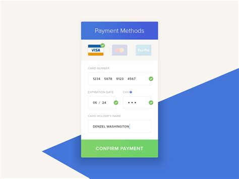 Dribbble - payment_method_ui.jpg by Athul Athreya