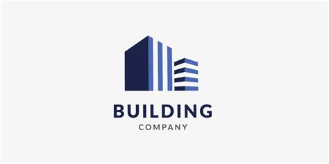 Building Logo Template by Enovatic | Codester