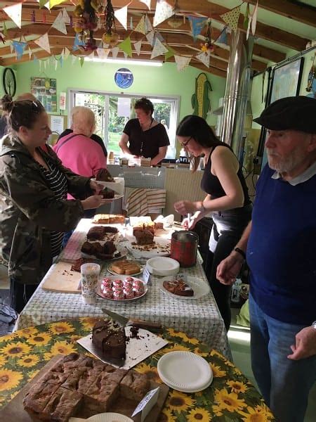 Homemade cake stall – The Isle Of Thanet News