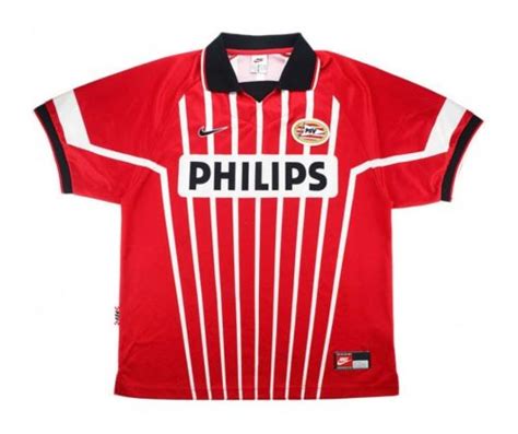 PSV Kit History - Football Kit Archive