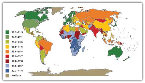 12.4 Life Expectancy, Aging, and the Graying of Society – Sociology