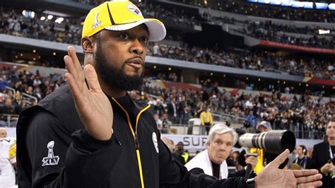 Pittsburgh Steelers give coach Mike Tomlin 3-year contract extension ...