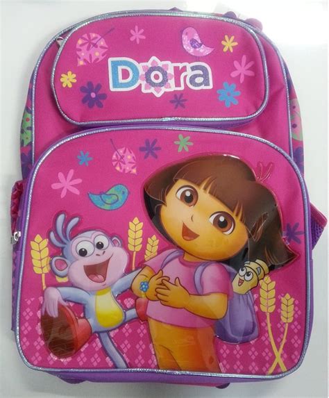 Dora The Explorer Backpack Season 1