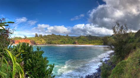 Kauai Botanical Gardens at Allerton and McBryde