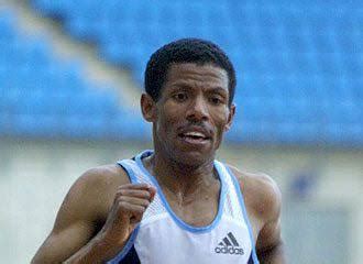 Haile Gebrselassie Biography: Wife, Family, Net worth, Age, Medals - Biography Tips