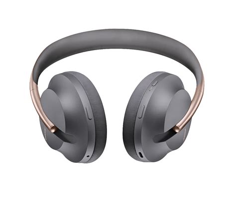 Smart Noise Cancelling Headphones 700 with Charging Case | Bose