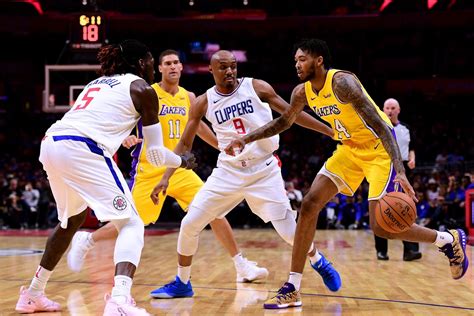 Lakers vs. Clippers: Season opener start time, TV schedule and game ...