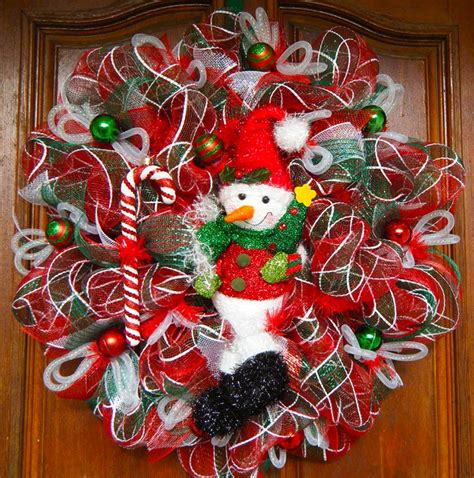 Quiet Corner:DIY Christmas Wreaths Ideas - Quiet Corner