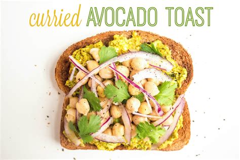 Avocado Toast Recipes | Easy and Fast Mix + Match Ideas