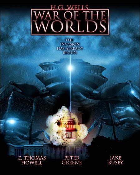 War of the Worlds (2005) - WatchSoMuch