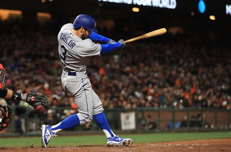 Dodgers INF Chris Taylor on versatility, even-keeled approach | AM 570 LA Sports