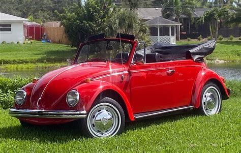 Why the Beetle Convertible Is So Loved - eBay Motors Blog