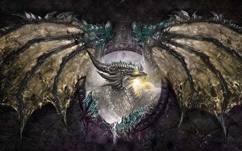 Deathwing Wallpapers - Wallpaper Cave