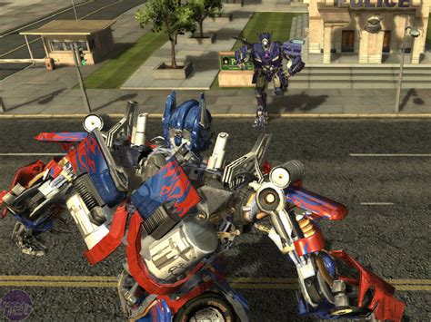 Transformers for Xbox 360 | bit-tech.net