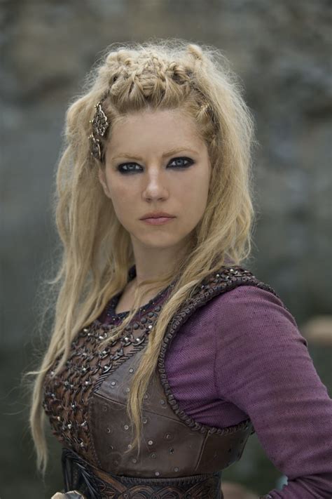 Katheryn Winnick as Lagertha | Vikings Cast in Real Life | POPSUGAR Celebrity Photo 1