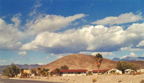 Tecopa Hot Springs Resort - California Hot Springs