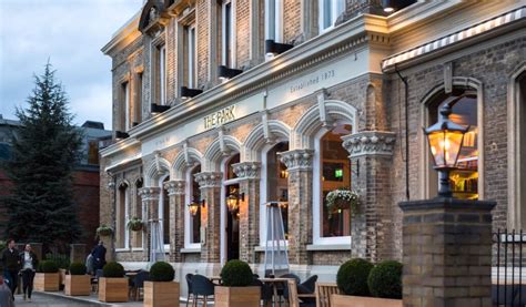 The Park Teddington | Take a look around our Pub and Hotel in Teddington