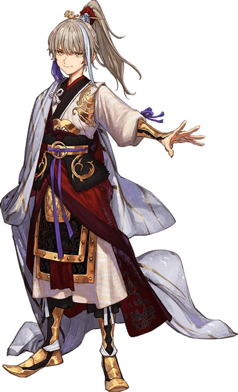 Zhou Yu | TYPE-MOON Wiki | Fandom