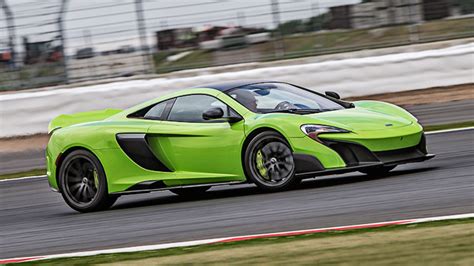 McLaren 675LT review: "the best McLaren road car since the F1" | Top Gear