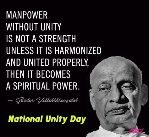 National Unity Day of India Slogans & Quotes – Infinity Sayings | Slogan quote, Unity, Quotes