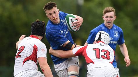 Leinster Rugby - Fixtures confirmed for Leinster Rugby Age Grade teams