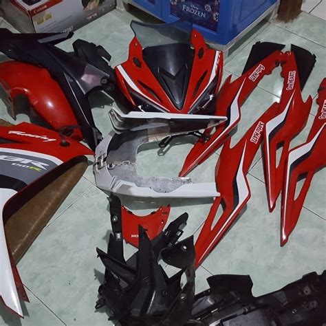 Honda CBR150r 2017 Full Body Kit Set