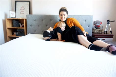 The Simba Hybrid Mattress Review | Life as Mum | UK Family Lifestyle Blog