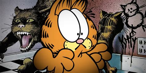 10 Funniest Garfield Comics Celebrating His Birthday