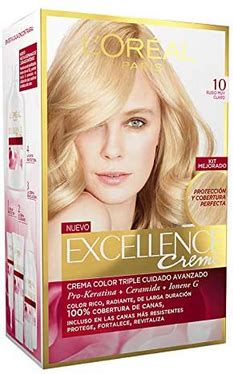 LOREAL EXCELLENCE CREME 10 - Willkins Pharmacy