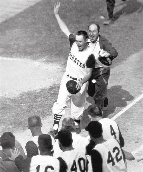 Bill Mazeroski's walk-off home run - Pittsburgh Pirates Photo (8859387) - Fanpop