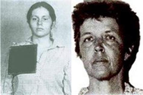 Dirty Dozen! The FBI's Most Wanted Women – 12 Photos Of America's ...