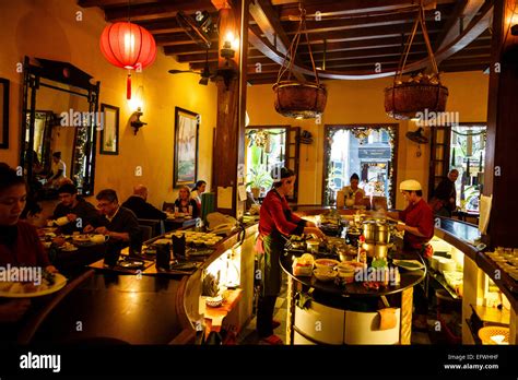 Morning Glory restaurant, Hoi An, Vietnam Stock Photo: 78623931 - Alamy