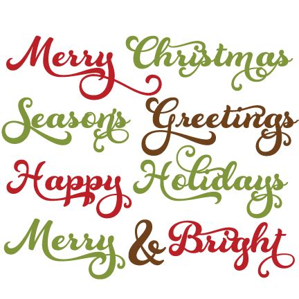 christmas quotes transparent - Clip Art Library