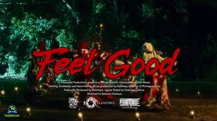 Mohbad - Feel Good (Video) | Download Video MP4 » TrendyBeatz