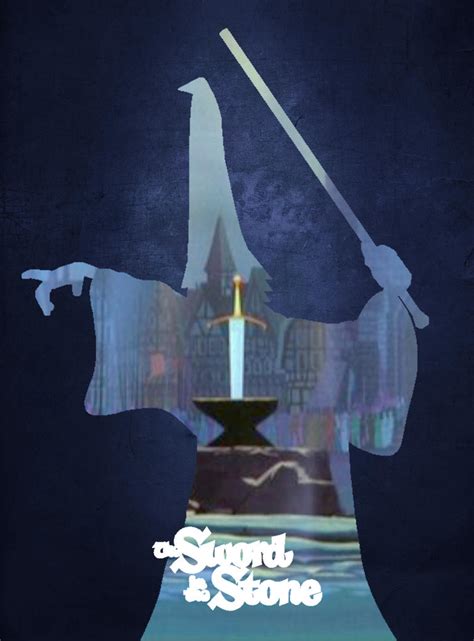 The Sword in the Stone Fan Made poster by Miamsolo on DeviantArt