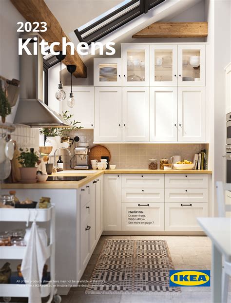 IKEA Australia (English) - IKEA Kitchens brochure 2023 - Page 6-7