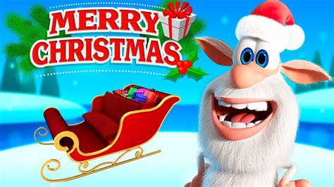 Booba - Merry Christmas 🌟 🎄 Cartoon For Kids Super Toons TV - YouTube