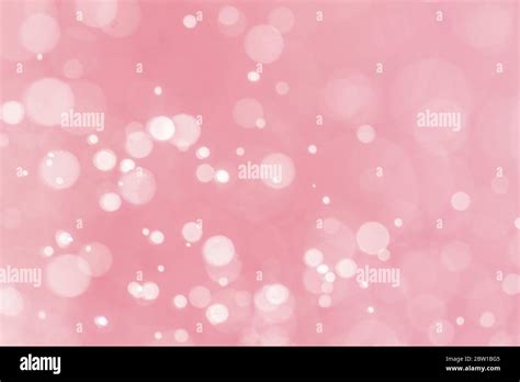 Pink bokeh background Stock Photo - Alamy