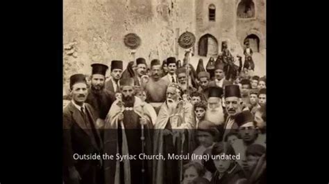 Syriac Christianity - Historic Images - YouTube