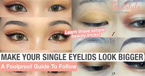 Eyelid Makeup Tips