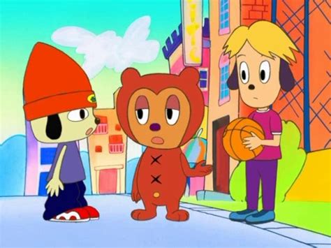 Parappa the Rapper | Anime-Planet