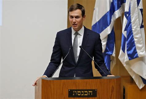 Jared Kushner's Middle East actions under spotlight after Israel attack - 1