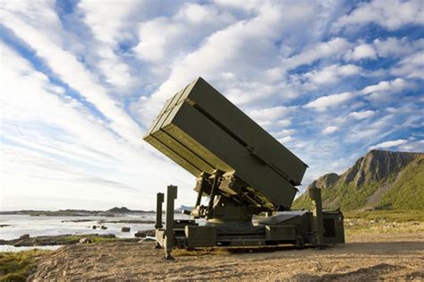 The United States recently announced the approval of a $285 million sale of a NASAMS air defense ...